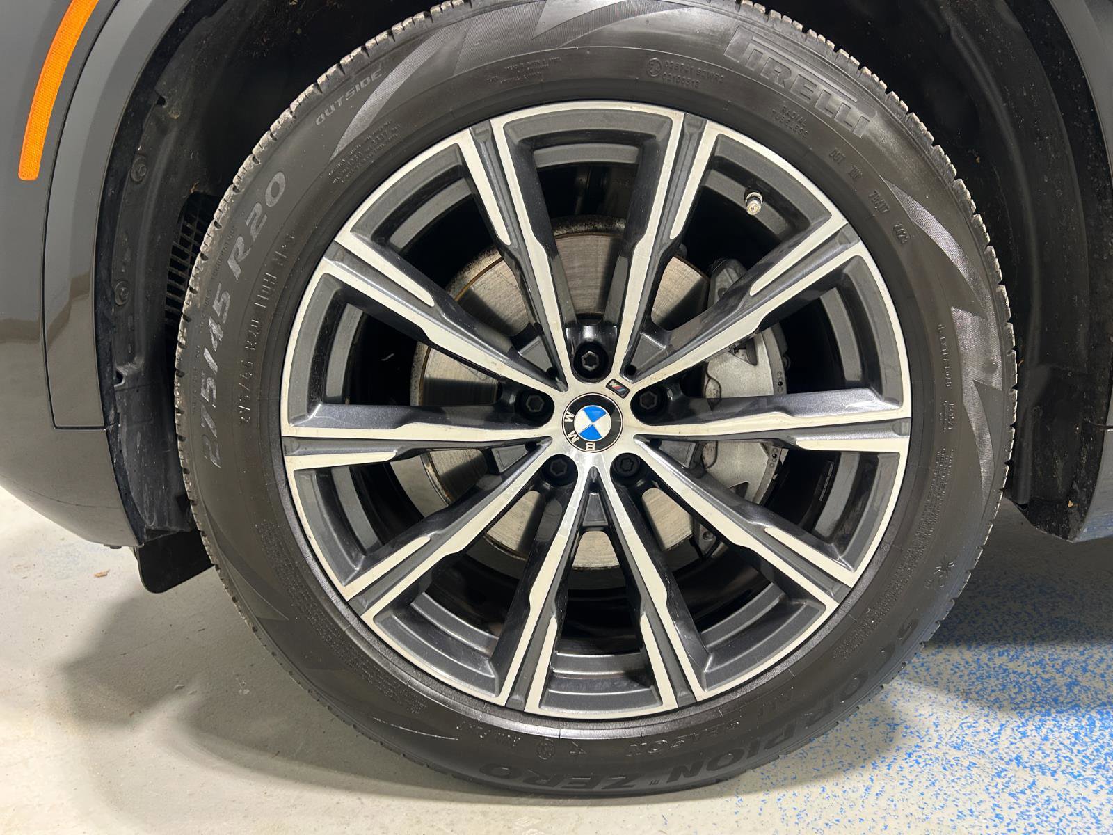 Certified 2024 BMW X5 xDrive40i w/ M Sport Package image 26