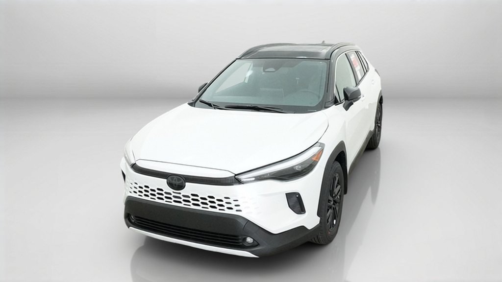 New 2026 Toyota Corolla Cross AWD Hybrid image 10