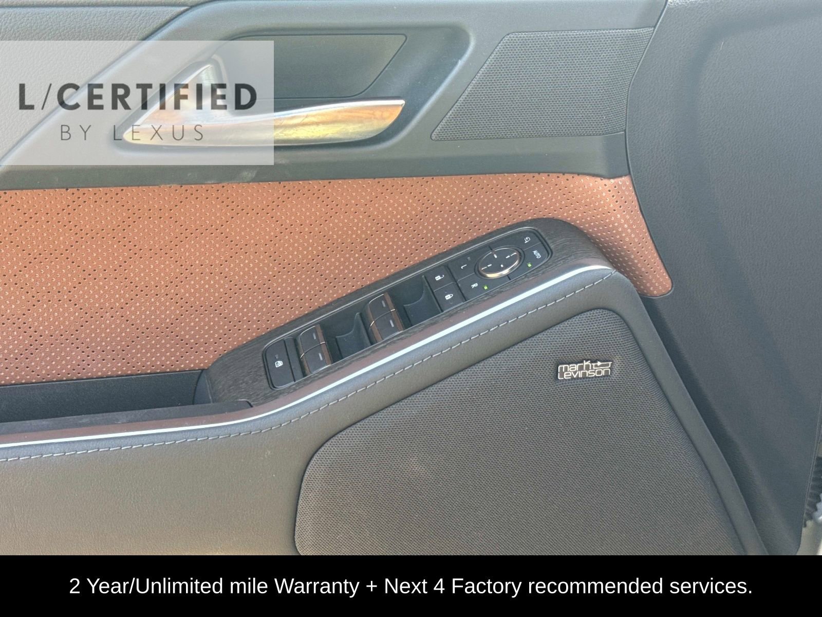 Used 2024 Lexus GX 550 w/ Accessory Package (31) image 21