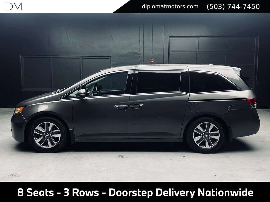 Used 2016 Honda Odyssey Touring image 4