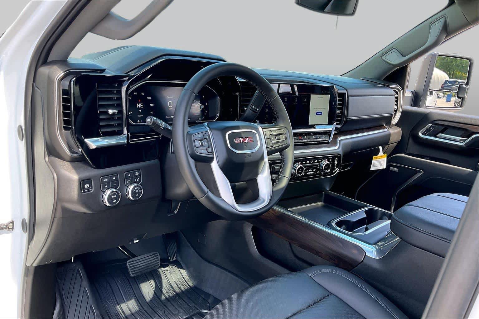 Used 2026 GMC Sierra 2500 SLT w/ Texas SLT Premium Package AWD/4WD image 18