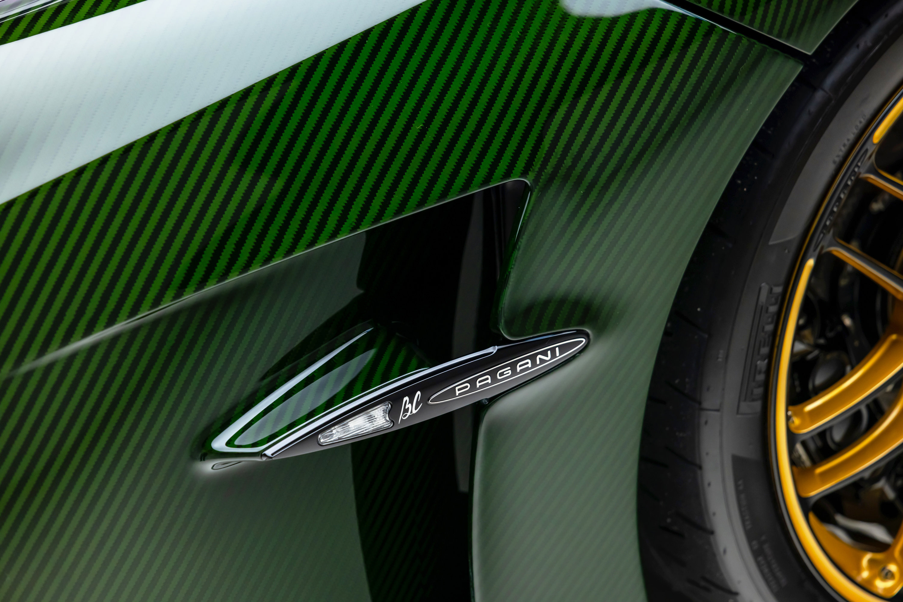 Used 2020 Pagani Huayra image 49