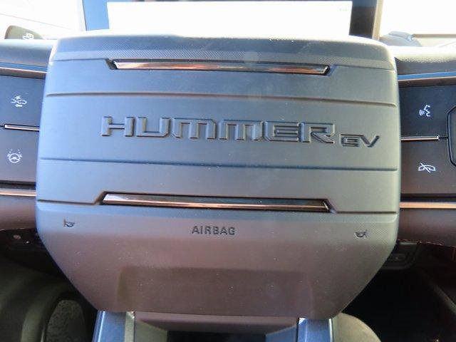 New 2025 GMC Hummer EV 3X w/ Battery Pack, 24 Module Pack image 35