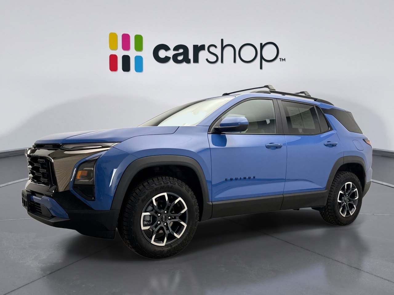 Used 2025 Chevrolet Equinox ACTIV w/ LPO, Floor Liner Package image 1