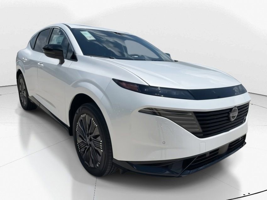 New 2025 Nissan Murano Platinum w/ Cargo Package image 2