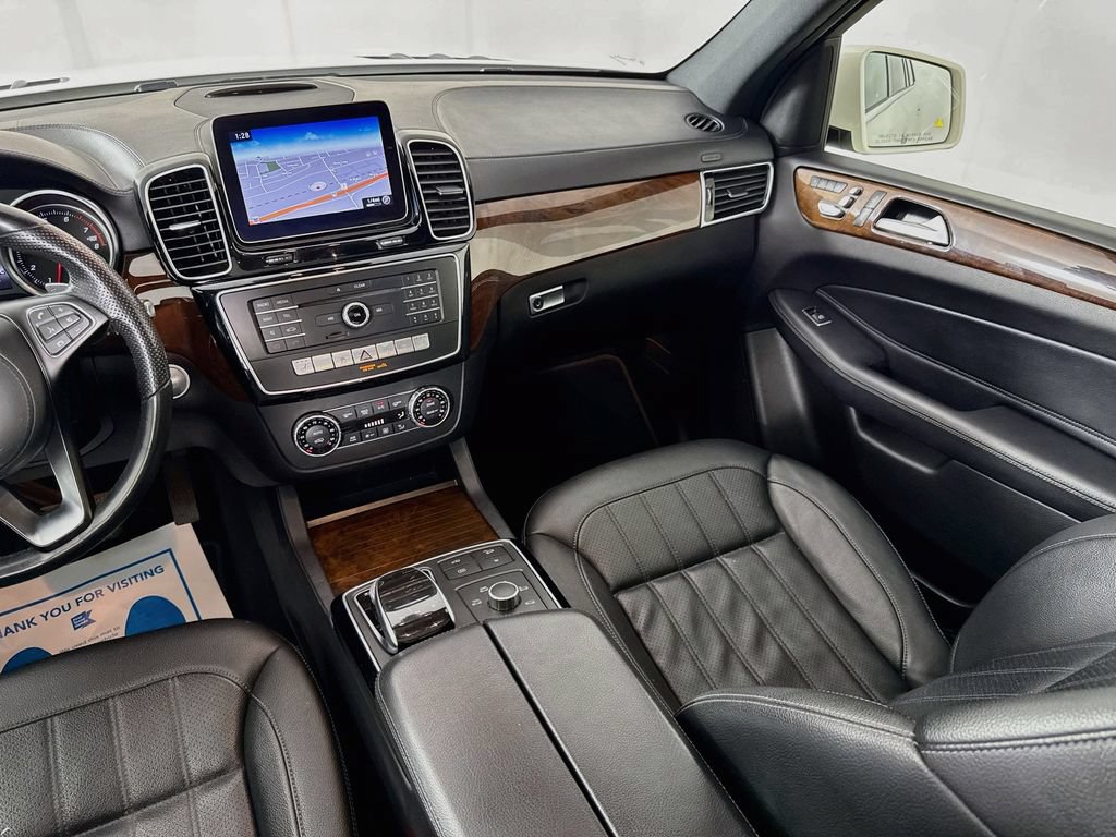Used 2018 Mercedes-Benz GLS 450 4MATIC image 30