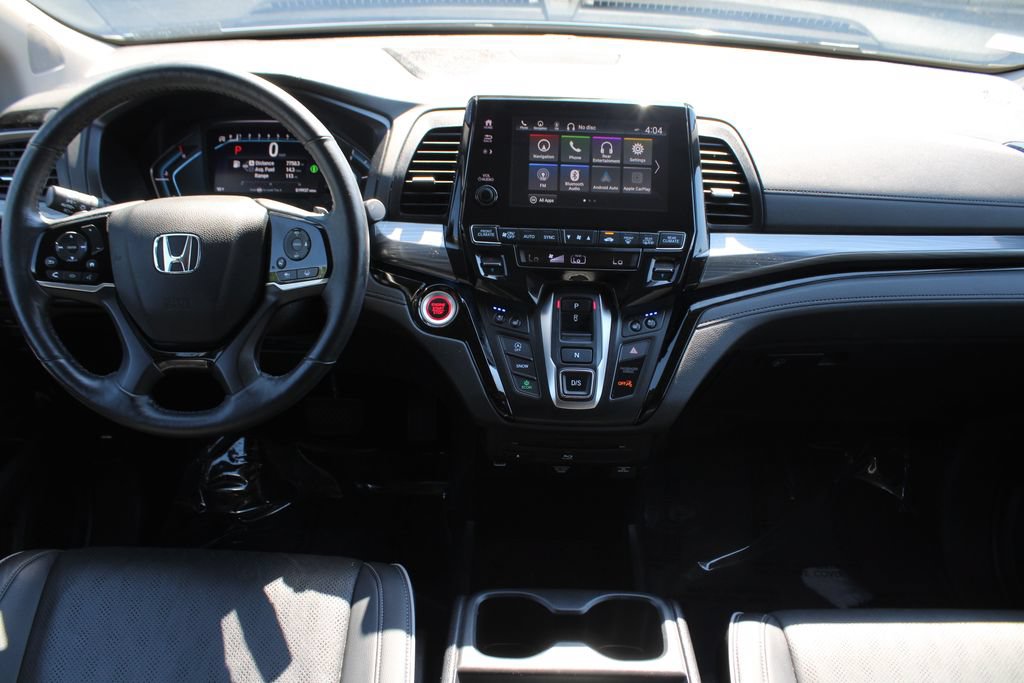 Used 2023 Honda Odyssey Elite image 16