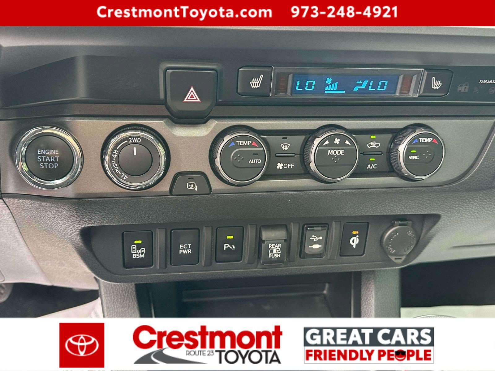 Certified 2019 Toyota Tacoma TRD Pro AWD/4WD image 23