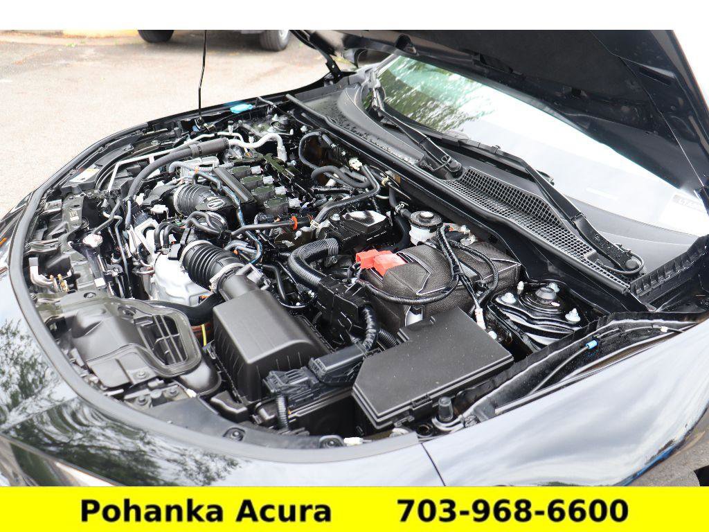 Certified 2026 Acura Integra A-Spec FWD image 33