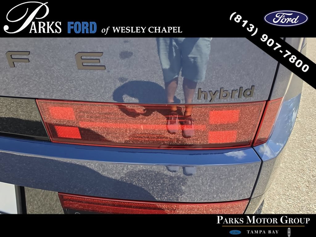 Used 2026 Hyundai Santa Fe Calligraphy FWD image 7