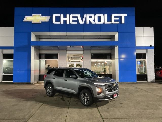 New 2026 Chevrolet Equinox LT image 1