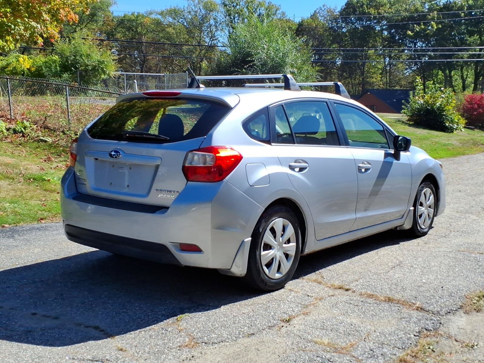 Used 2015 Subaru Impreza 2.0i AWD/4WD image 5