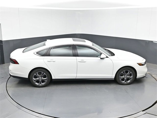 Certified 2023 Honda Accord EX image 38