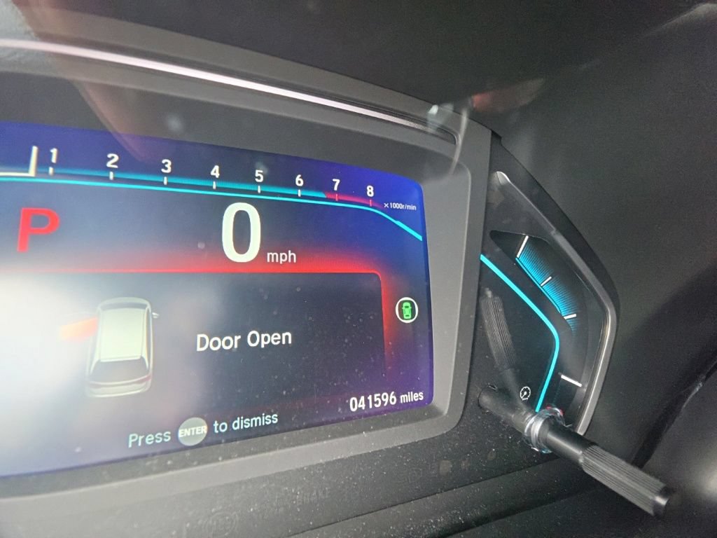 Certified 2024 Honda Odyssey EX-L image 14