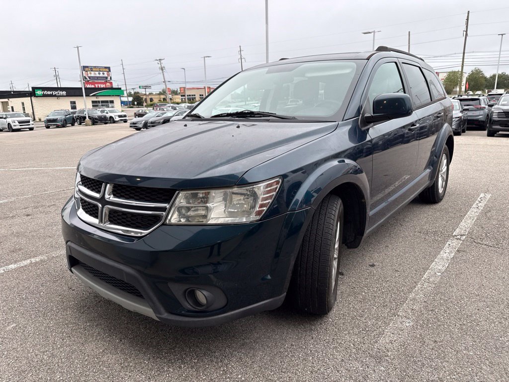 Used 2013 Dodge Journey SXT w/ Flexible Seating Group FWD image 3