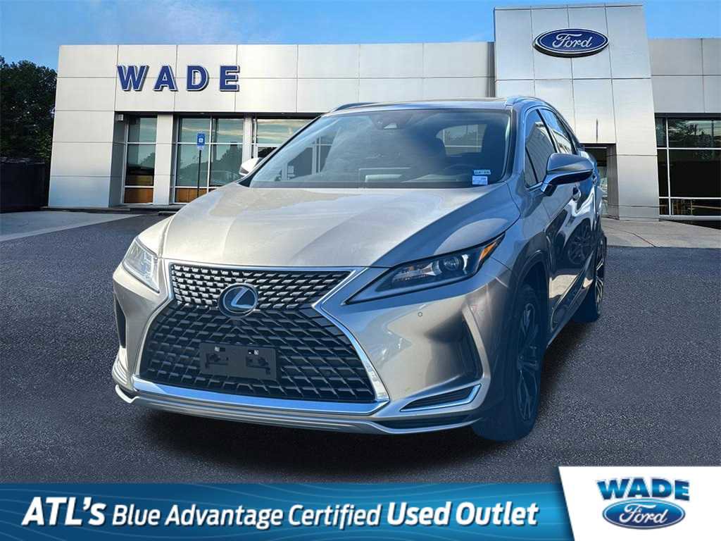 Used 2022 Lexus RX 350 AWD w/ Premium Package