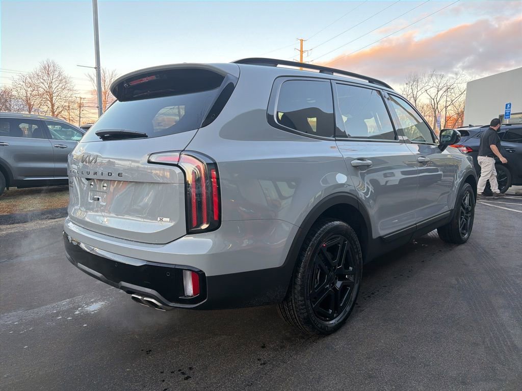 New 2025 Kia Telluride SX Prestige X-Line image 6