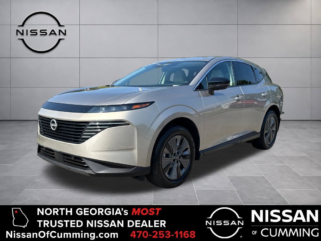 Used 2026 Nissan Murano SL