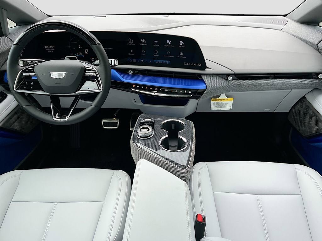 New 2026 Cadillac Optiq Luxury 1 w/ LPO, Floor Liner Package AWD/4WD image 29