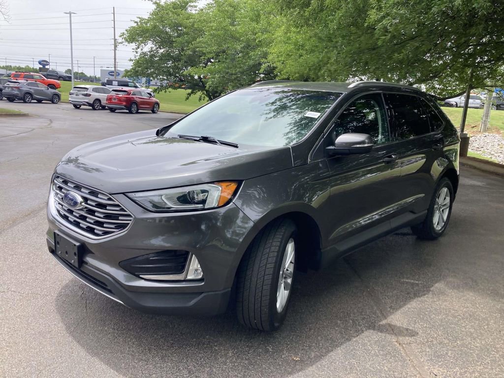 Used 2019 Ford Edge SEL w/ Equipment Group 201A FWD image 5