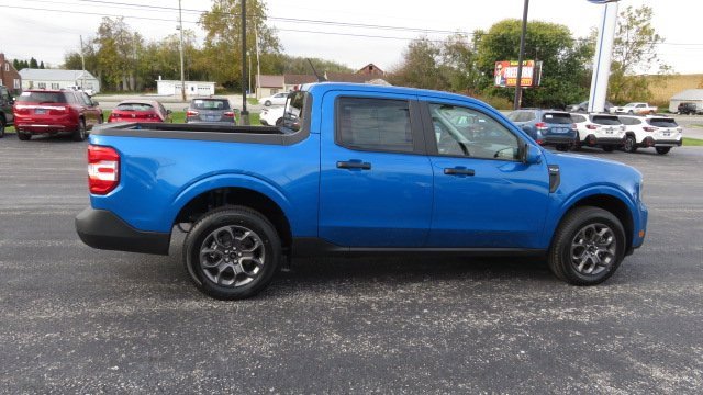 Certified 2022 Ford Maverick XLT w/ Equipment Group 300A Standard image 9