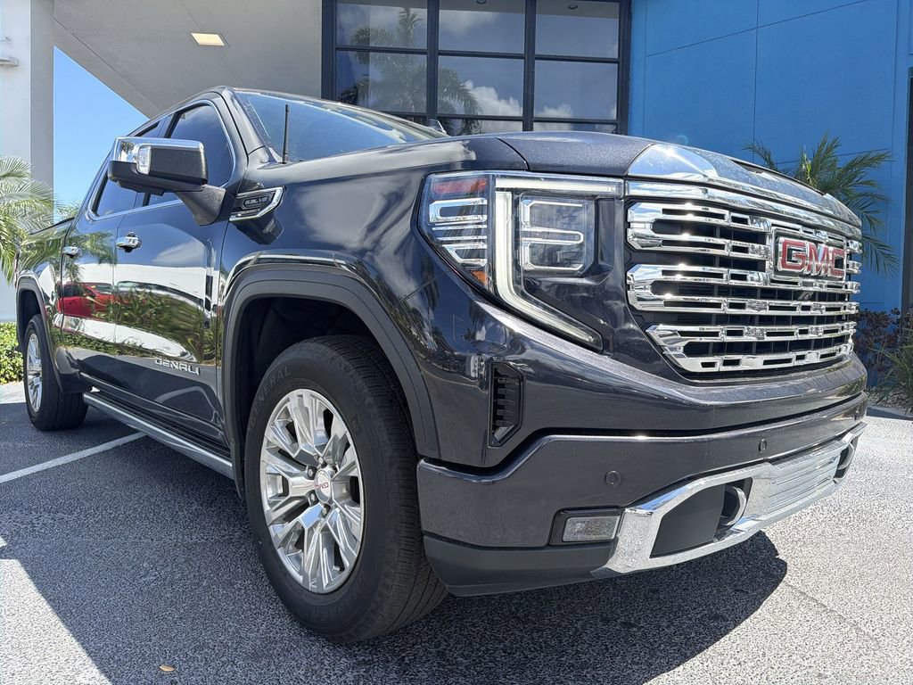 Used 2023 GMC Sierra 1500 Denali w/ Technology Package image 18
