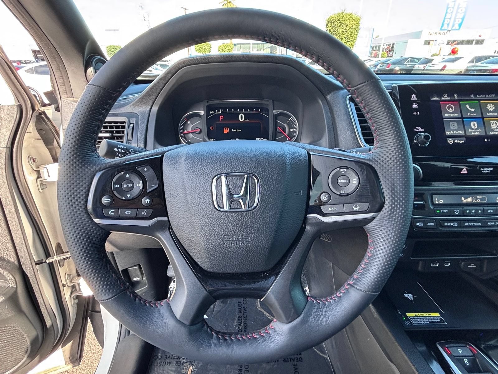 Certified 2024 Honda Passport Black Edition image 21