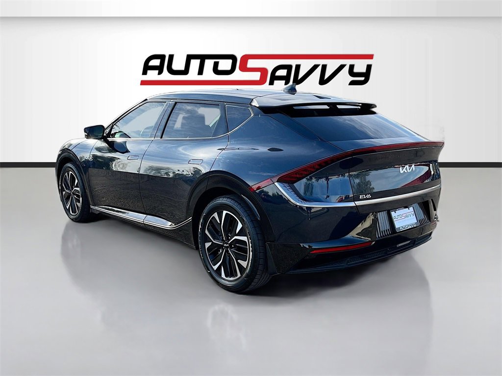 Used 2022 Kia EV6 Wind image 5