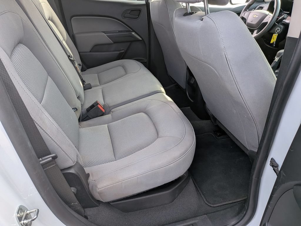 Used 2022 Chevrolet Colorado W/T AWD/4WD image 29