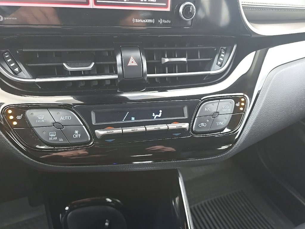 Certified 2021 Toyota C-HR Limited image 25