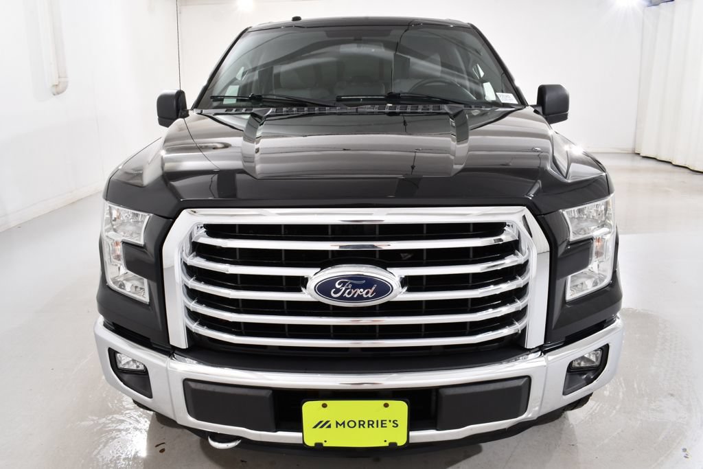 Used 2016 Ford F150 XLT w/ Equipment Group 302A Luxury AWD/4WD image 3