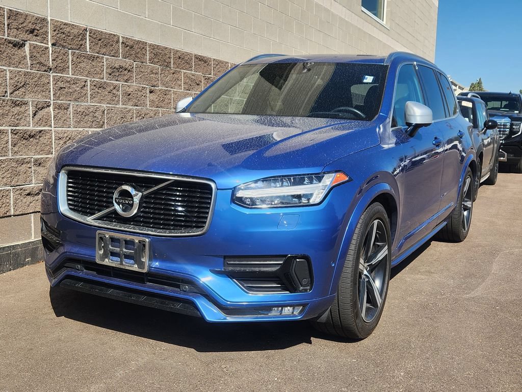 Used 2019 Volvo XC90 T6 R-Design w/ Advanced Package AWD/4WD image 4