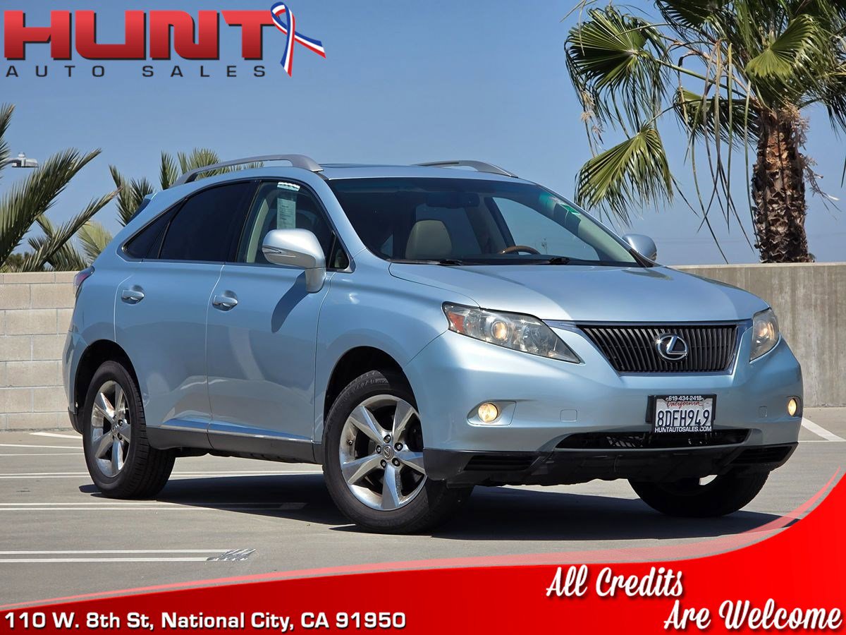 Used 2010 Lexus RX 350 2WD