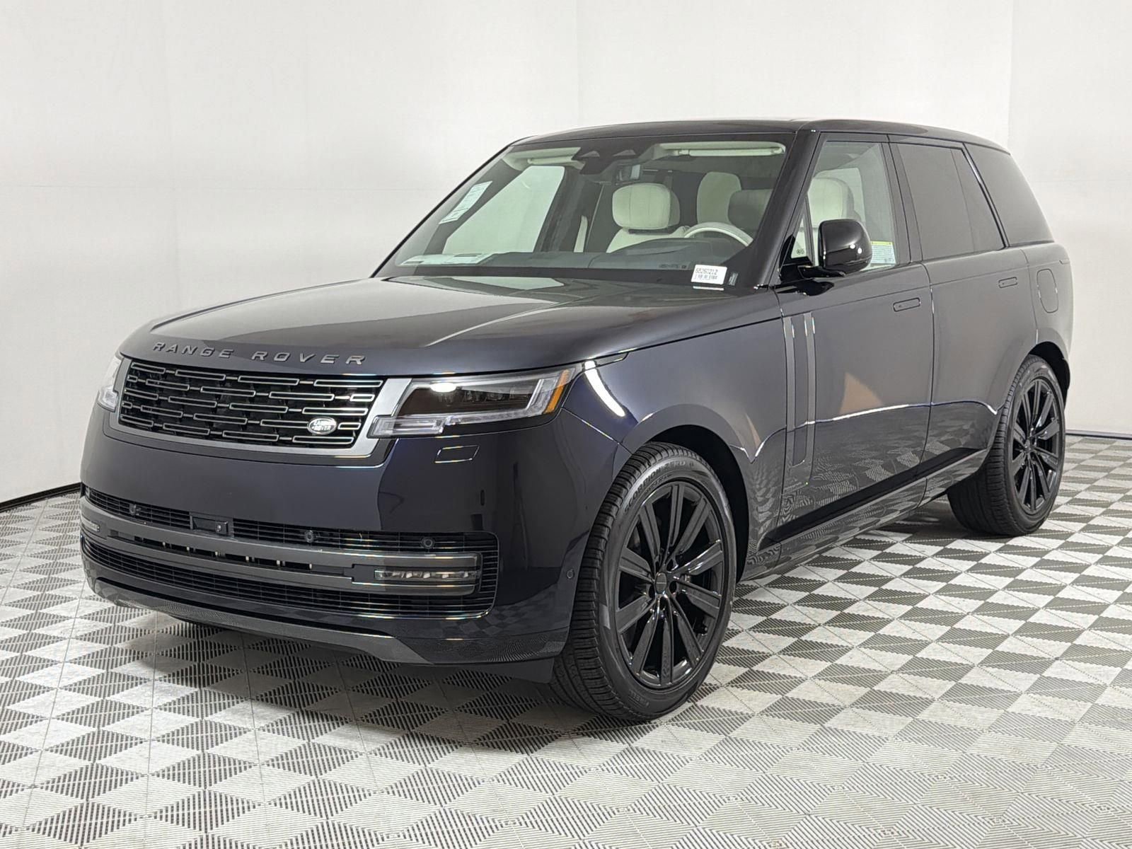 New 2026 Land Rover Range Rover Autobiography image 1