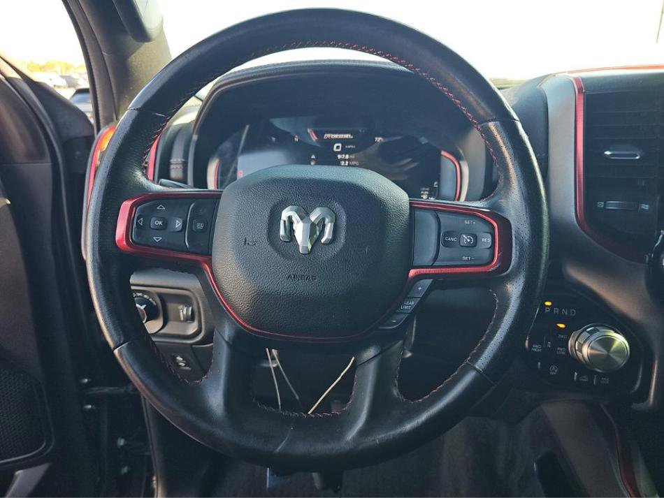 Used 2023 RAM 1500 Rebel w/ Rebel Level 1 Equipment Group AWD/4WD image 14