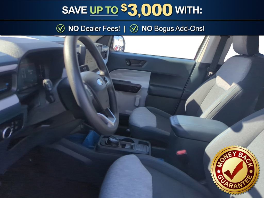Used 2025 Ford Maverick XLT w/ Equipment Group 302A AWD/4WD image 14