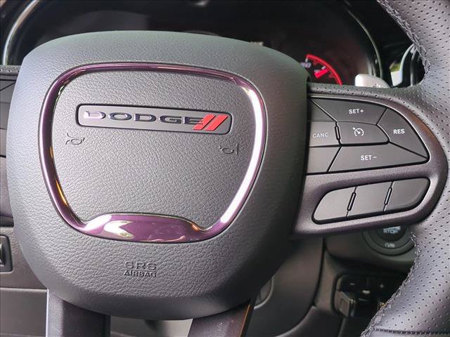 New 2026 Dodge Durango R/T w/ Trailer Tow Group IV AWD/4WD image 20