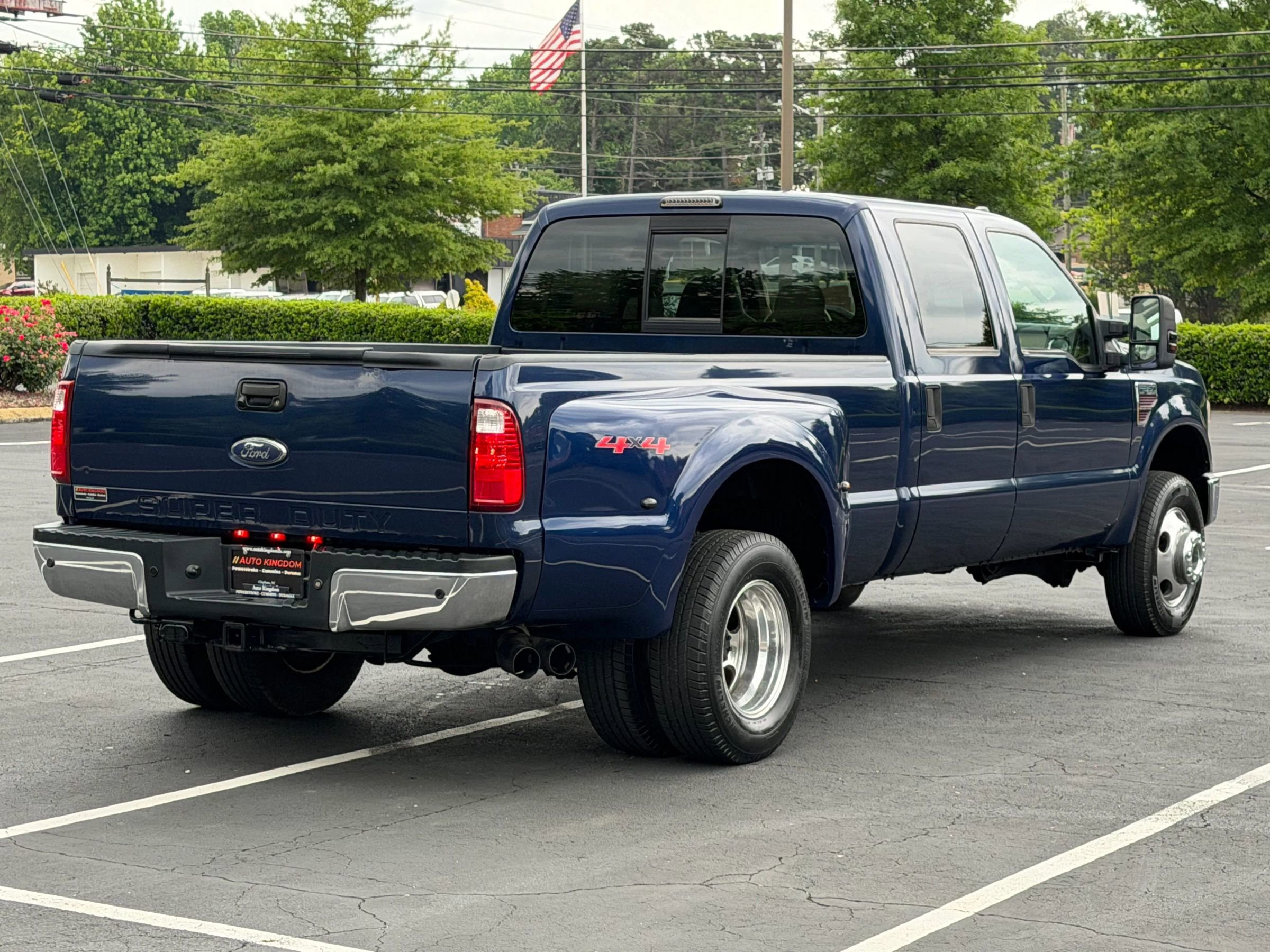 Used 2008 Ford F350 Lariat AWD/4WD image 6