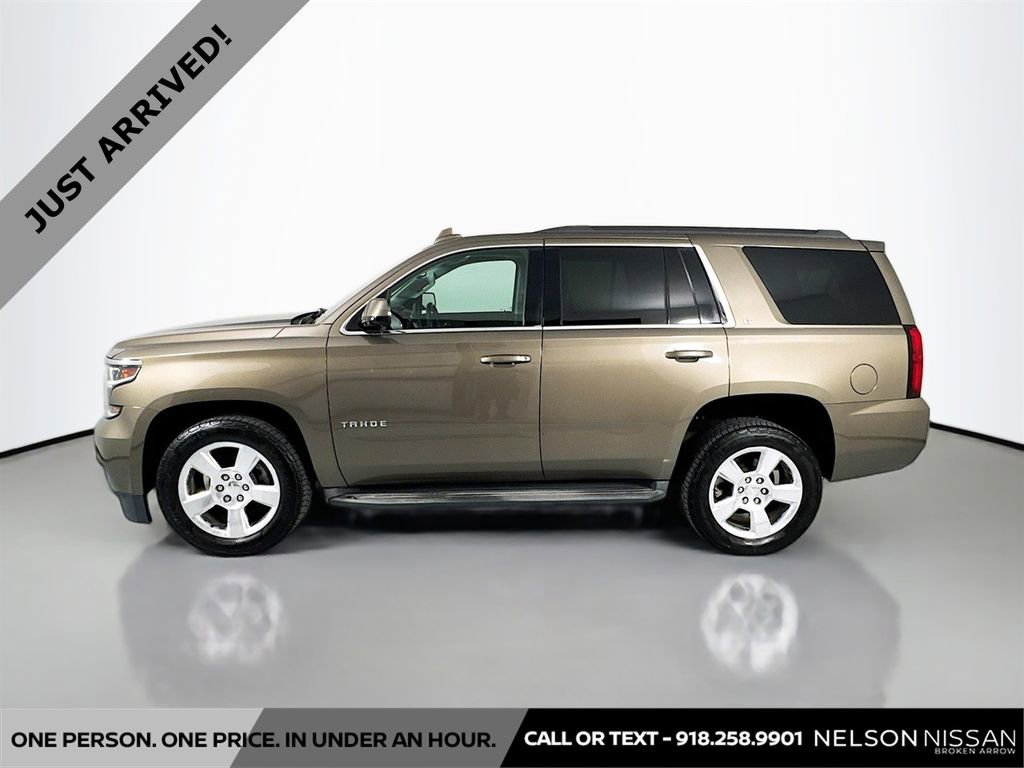 Used 2016 Chevrolet Tahoe LT image 8