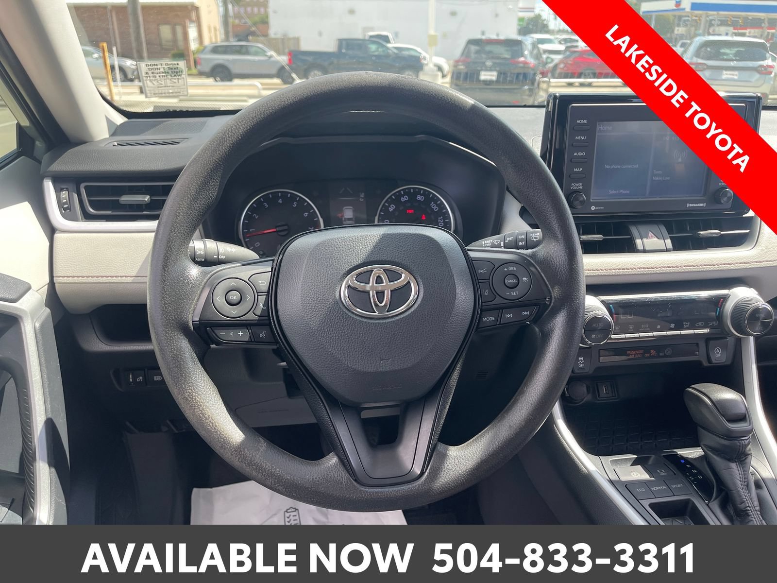 Certified 2020 Toyota RAV4 XLE FWD image 24
