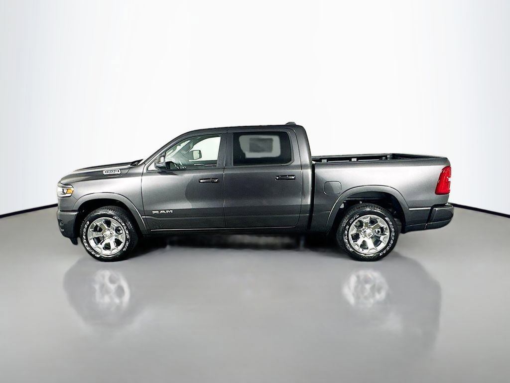 New 2025 RAM 1500 Big Horn image 4