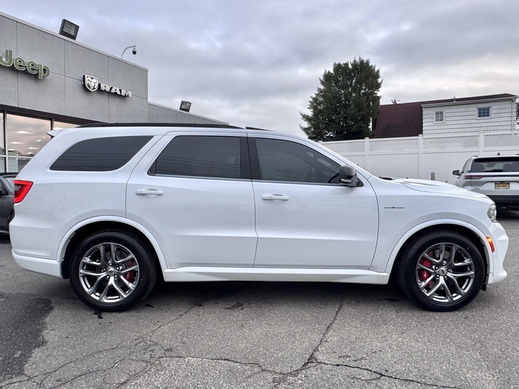 Certified 2023 Dodge Durango R/T image 8