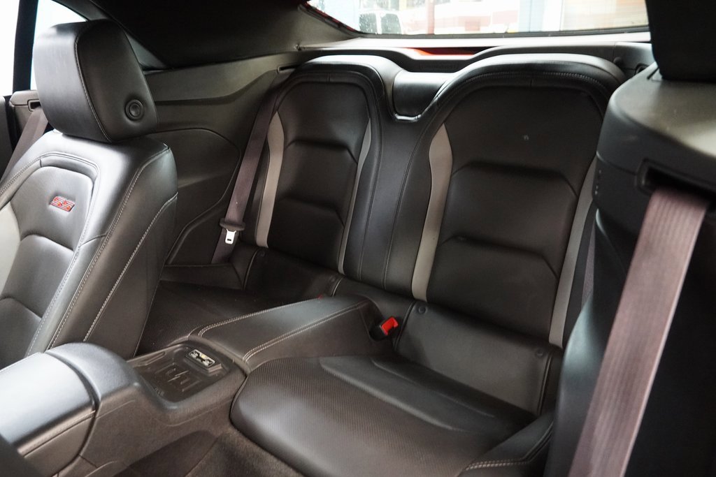 Used 2017 Chevrolet Camaro SS image 23