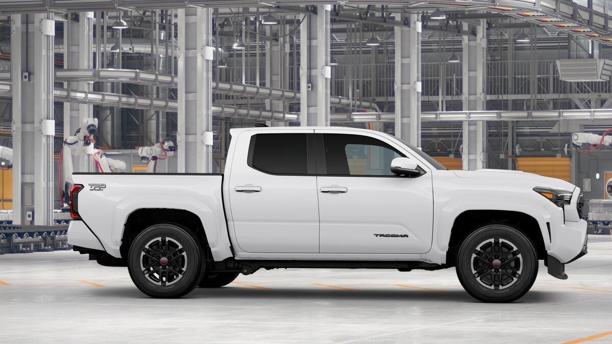 New 2026 Toyota Tacoma TRD Sport AWD/4WD image 13