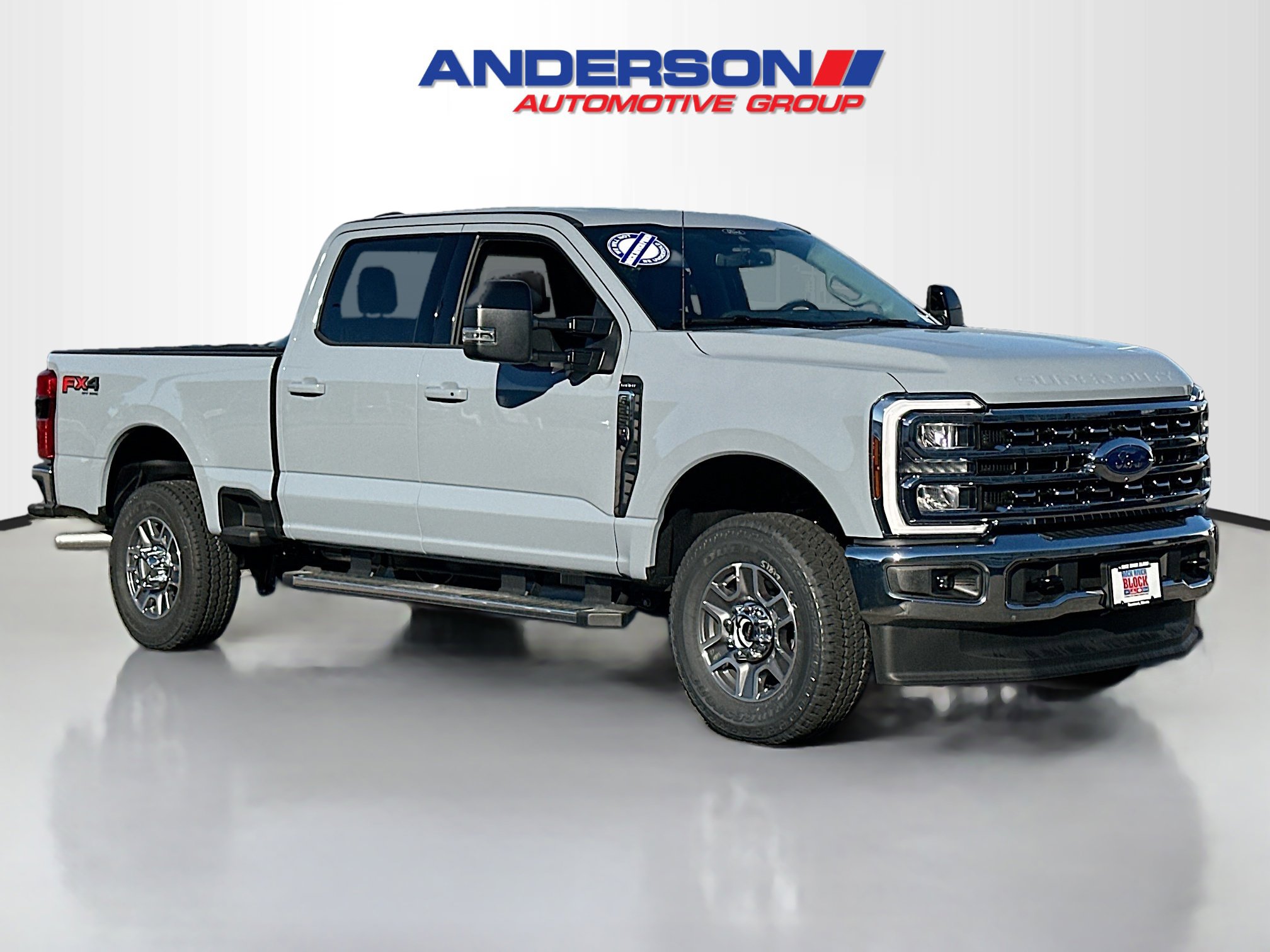 New 2026 Ford F350 Lariat
