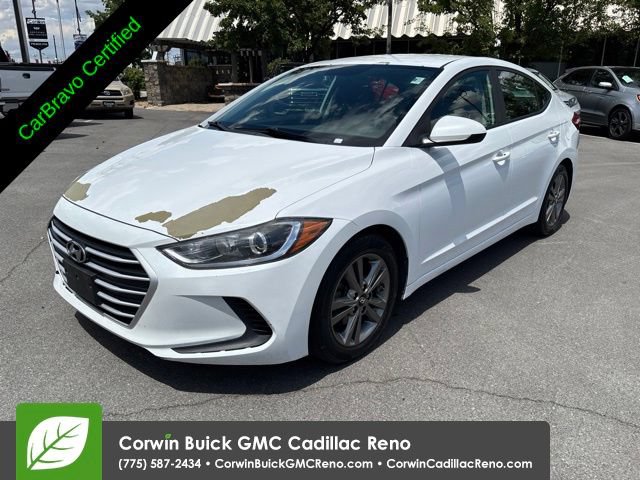 Used 2018 Hyundai Elantra SEL FWD image 1