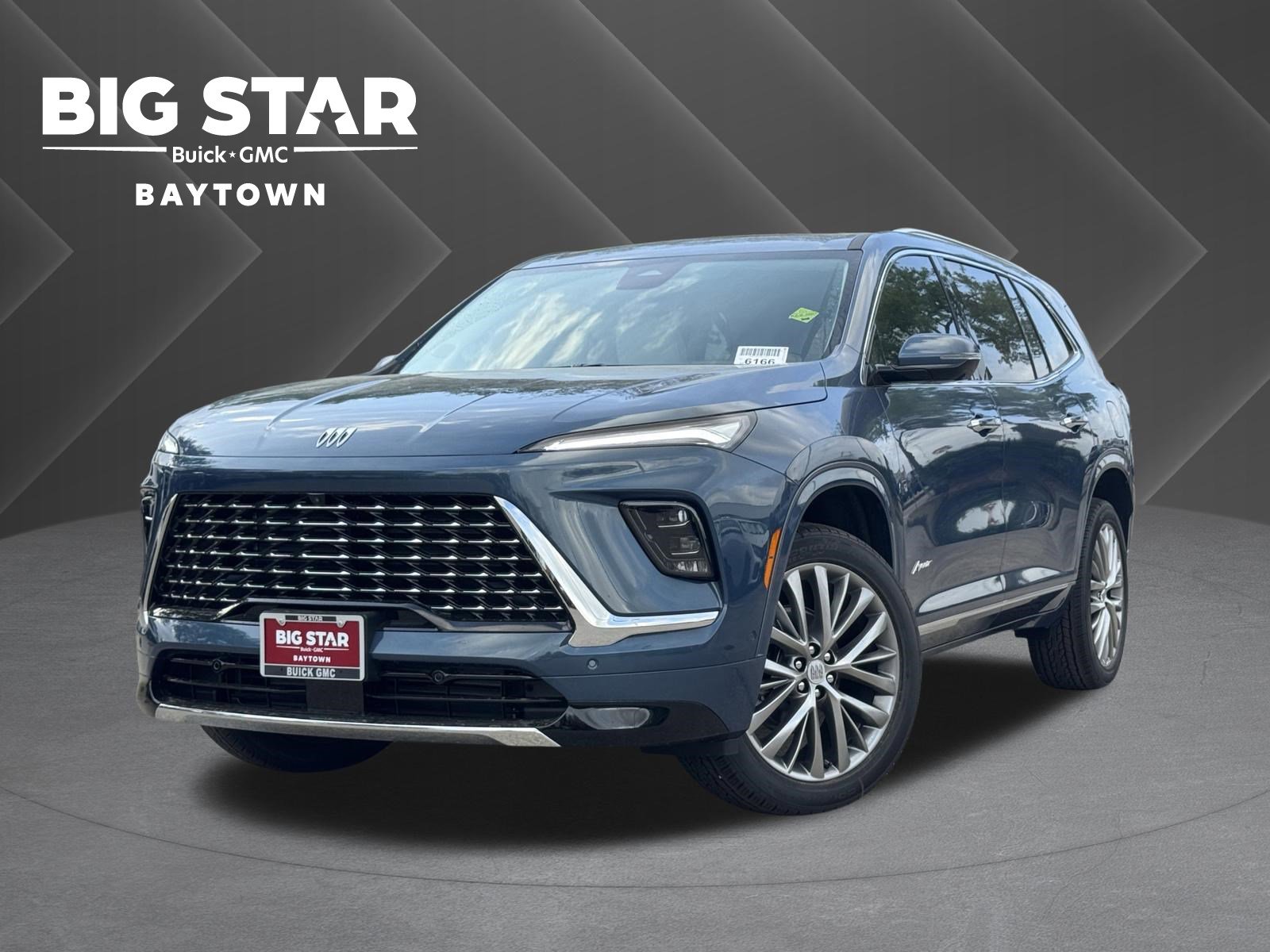 New 2026 Buick Enclave Avenir