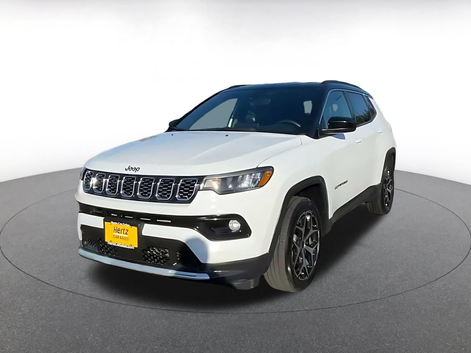 Used 2025 Jeep Compass Limited AWD/4WD image 6