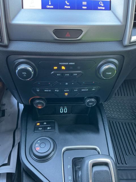 Used 2021 Ford Ranger XLT w/ Equipment Group 301A Mid AWD/4WD image 10