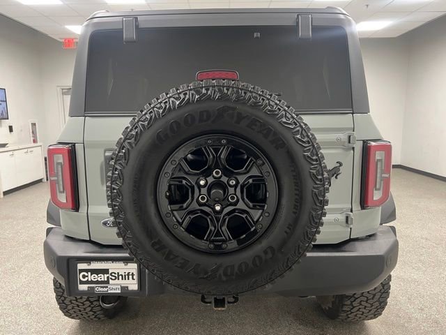 Used 2023 Ford Bronco Wildtrak image 9